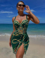 Bold Chain Print