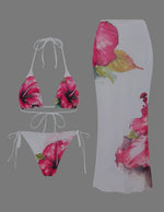 Flower Bikini