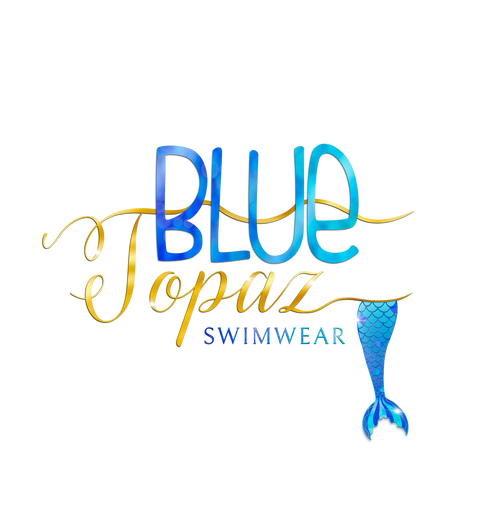 BLUE TOPAZ SWIMWEAR