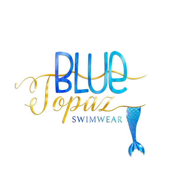 BLUE TOPAZ SWIMWEAR